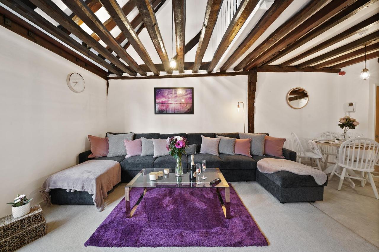 The Stunning Luxury Duplex Of Кэнтербари Экстерьер фото